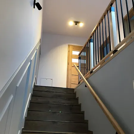 Apartament Brazowy 12/1 Starogard Gdański Exteriér fotografie