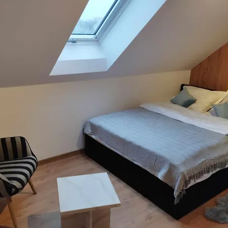 Apartament Brazowy 12/1 Starogard Gdański Exteriér fotografie