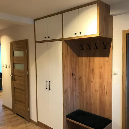 Apartament Brazowy 12/1 Starogard Gdański Exteriér fotografie