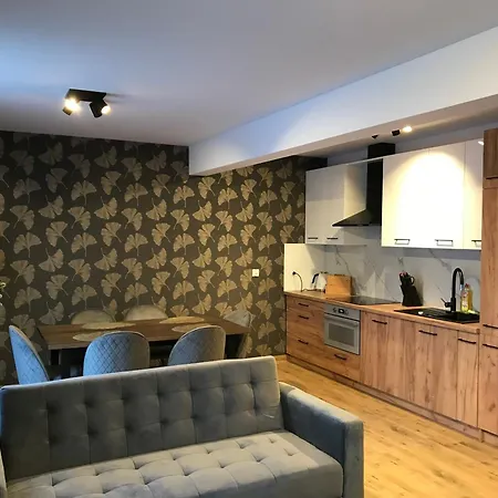 Apartament Brazowy 12/1 Starogard Gdański Exteriér fotografie