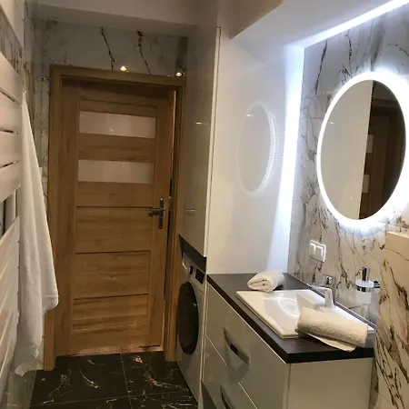 Apartament Brazowy 12/1 Starogard Gdański Exteriér fotografie