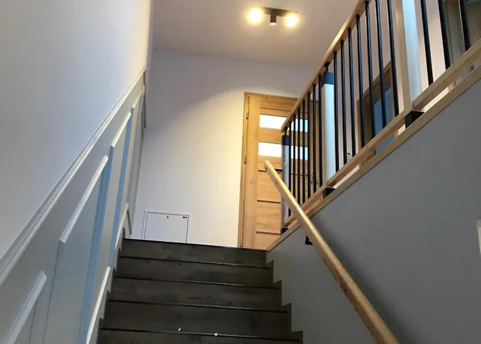 Apartament Brazowy 12/1