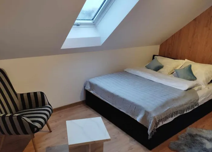 Apartament Brazowy 12/1