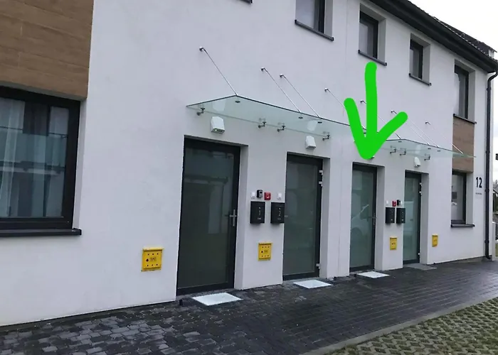 Apartament Brazowy 12/1