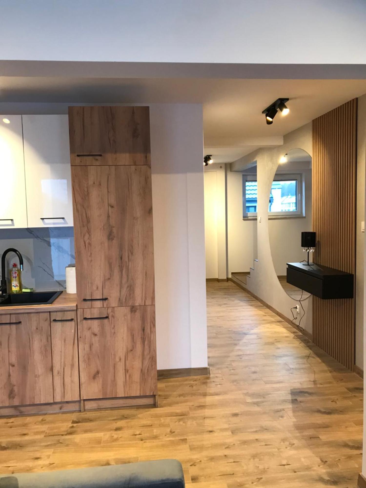Apartment Brazowy 12/1 *