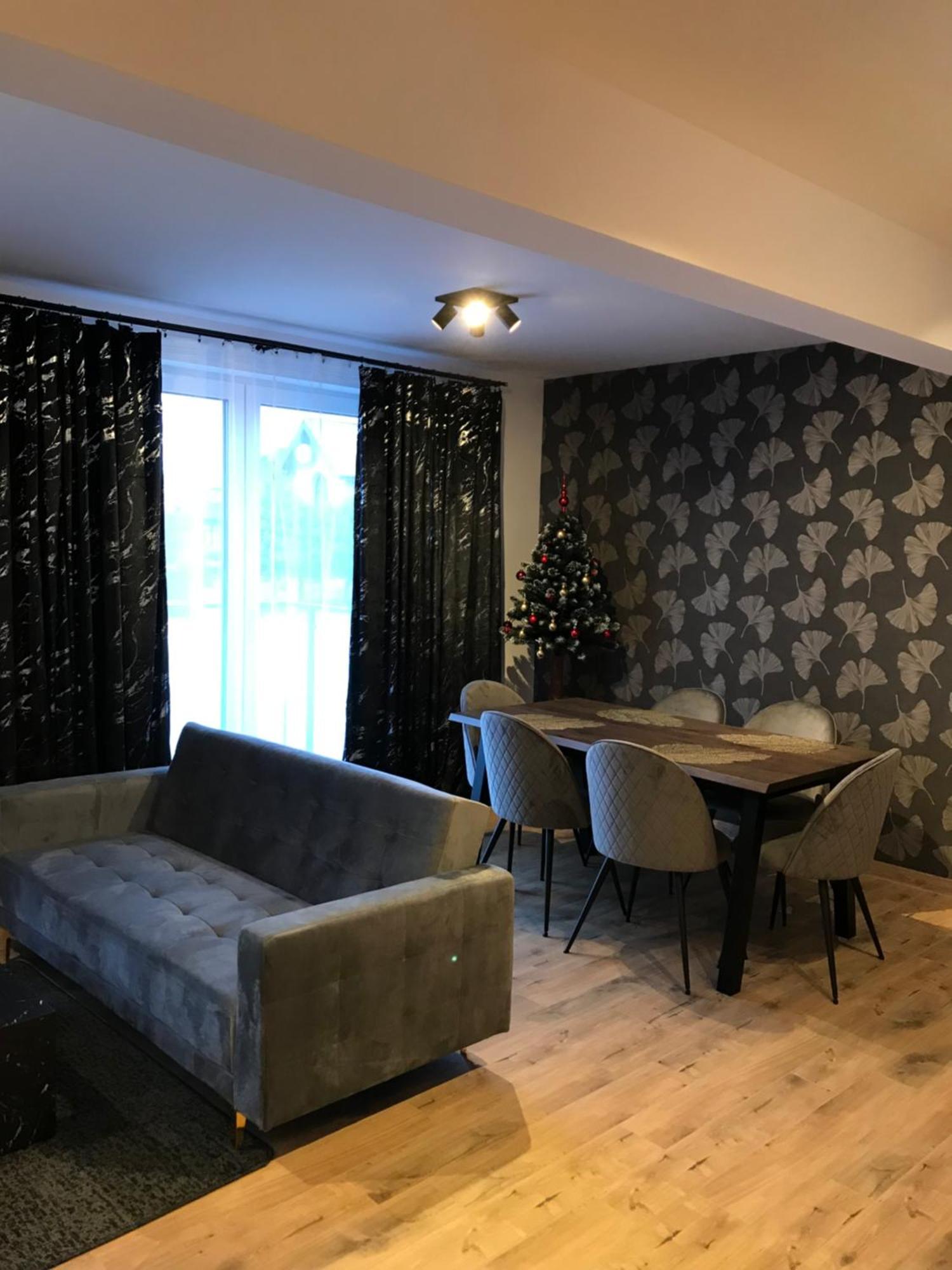 Apartment Brazowy 12/1 *